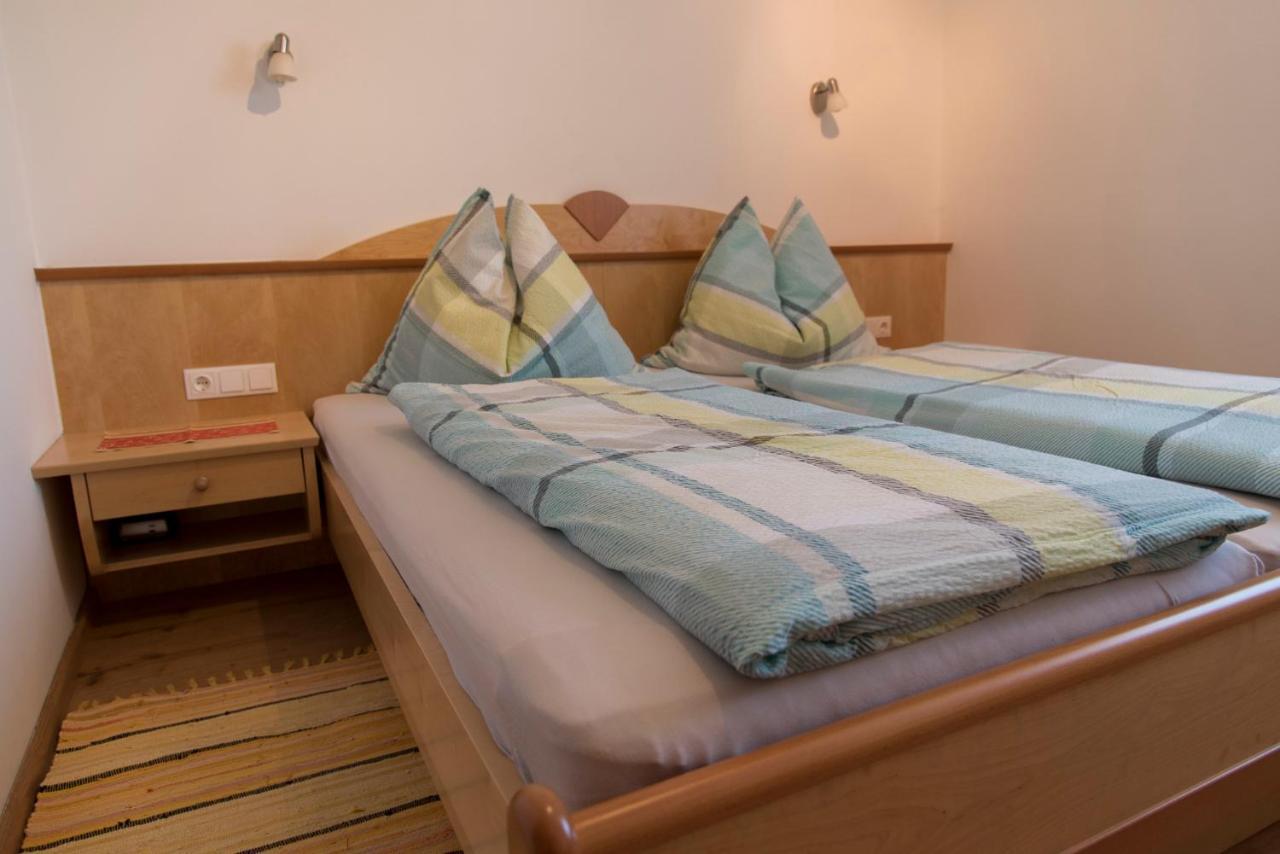 Gaestehaus Schwaiger Mariapfarr Zewnętrze zdjęcie