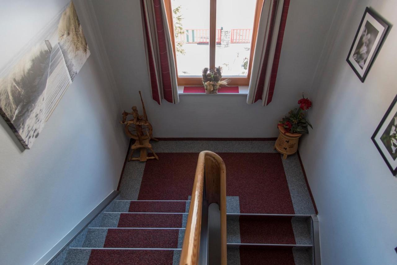 Gaestehaus Schwaiger Mariapfarr Zewnętrze zdjęcie