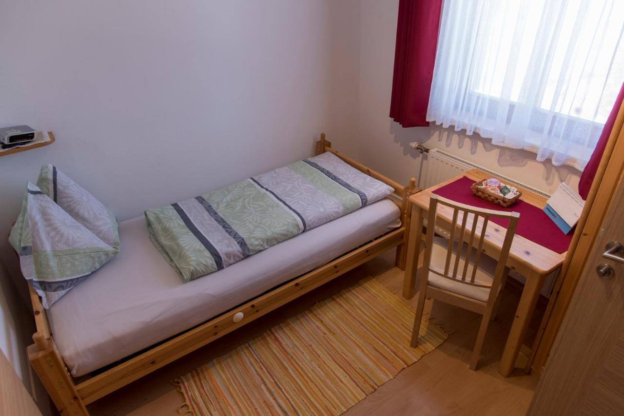 Gaestehaus Schwaiger Mariapfarr Zewnętrze zdjęcie