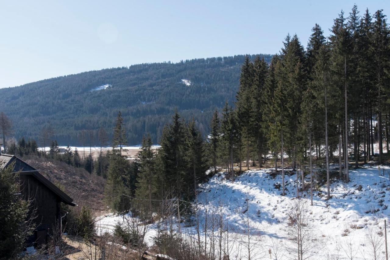 Gaestehaus Schwaiger Mariapfarr Zewnętrze zdjęcie