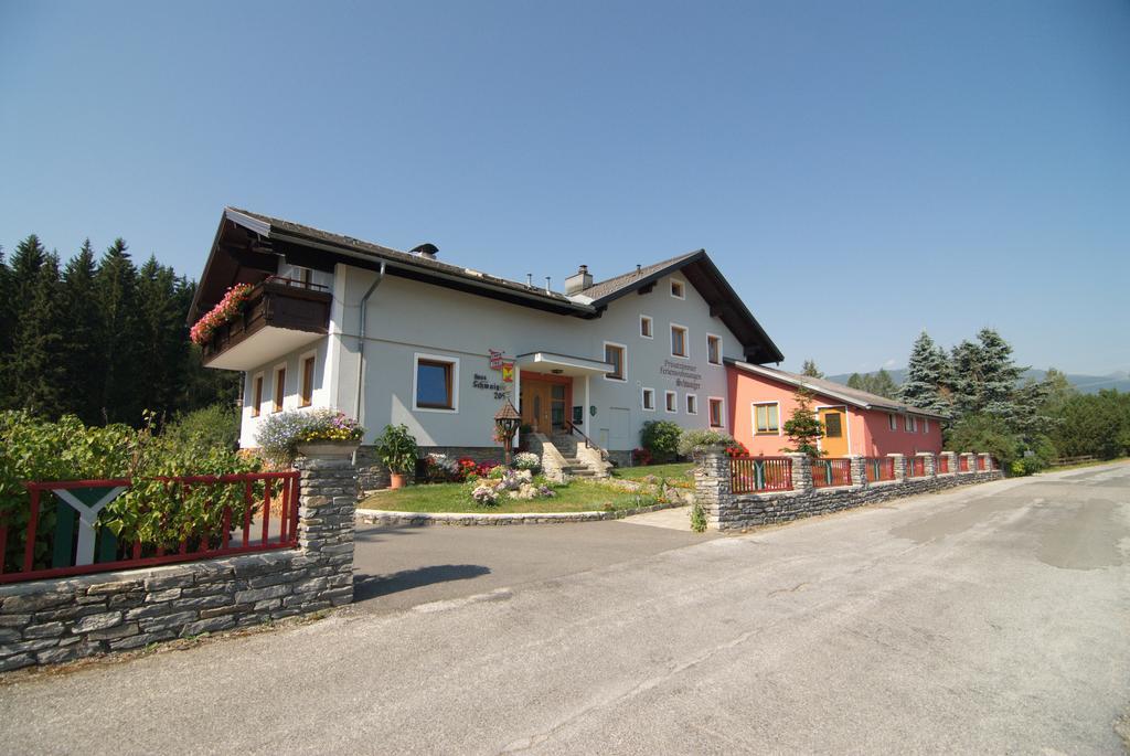 Gaestehaus Schwaiger Mariapfarr Zewnętrze zdjęcie