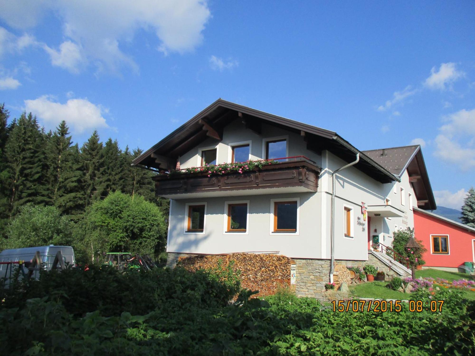 Gaestehaus Schwaiger Mariapfarr Pokój zdjęcie