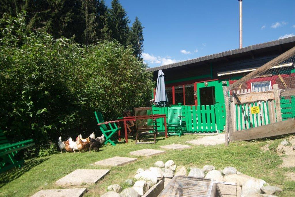 Gaestehaus Schwaiger Mariapfarr Zewnętrze zdjęcie