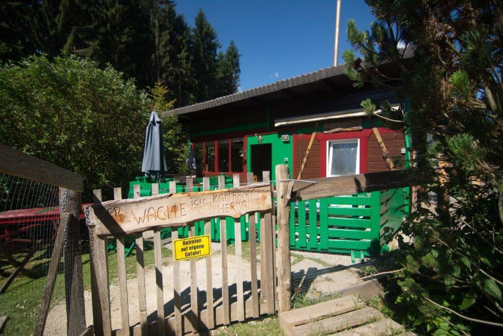 Gaestehaus Schwaiger Mariapfarr Zewnętrze zdjęcie